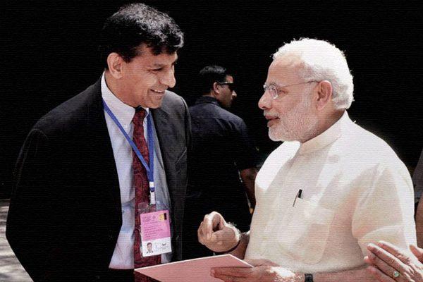 Narendra Modi Raghuram Rajan 500 Notes 1000 Notes Ban