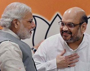 Narendra Modi asks BJP MPs and MLAs to submit details of bank accounts to Amit Shah