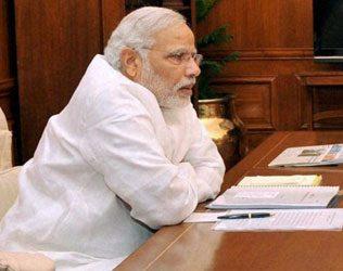 Modi to Rub Common Man on the Wrong Side?