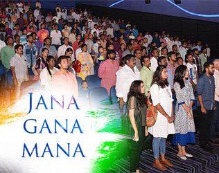 National Anthem Must Be Played in Theaters Supreme Court Order