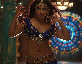 Neetu Chandra Item Song Singam 3 - Suriya Anushka Shetty S3