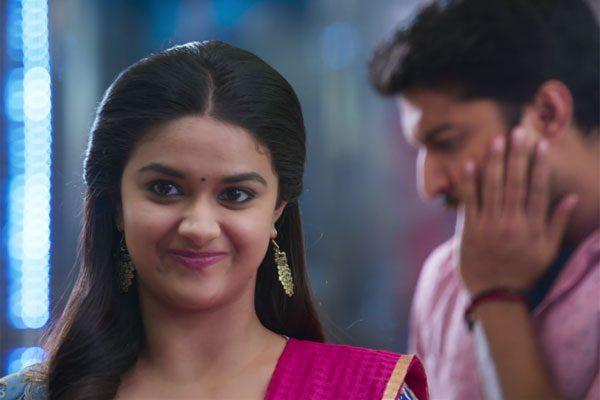 Nenu Local Keerthy Suresh Trailer First Look