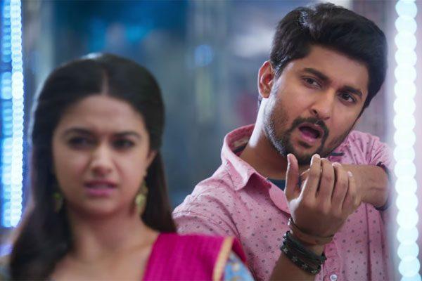 Nenu local Teaser Talk Twitter Facebook Social Media