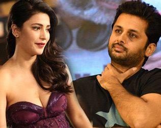 Nithiin Shruti Haasan 14 Reels Entertainment