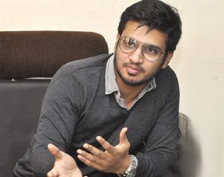 No Lectures in Ekkadiki Pothavu Chinnavada Promises Nikhil