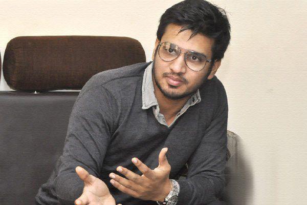 No Lectures in Ekkadiki Pothavu Chinnavada Promises Nikhil 