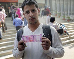 Notes Ban Affect Common People