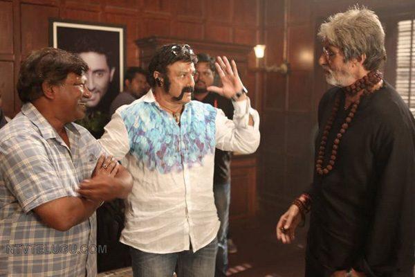 Official Clarity on Balakrishna - Amitabh Bachchan Combo Rythu is Out