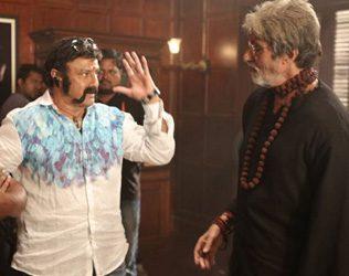 Official Clarity on Balakrishna - Amitabh Bachchan Combo Rythu is Out