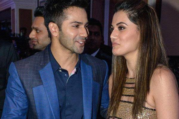 Official -Taapsee Pannu - Varun Dhawan Judwaa Remake 