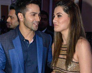 Official -Taapsee Pannu - Varun Dhawan Judwaa Remake