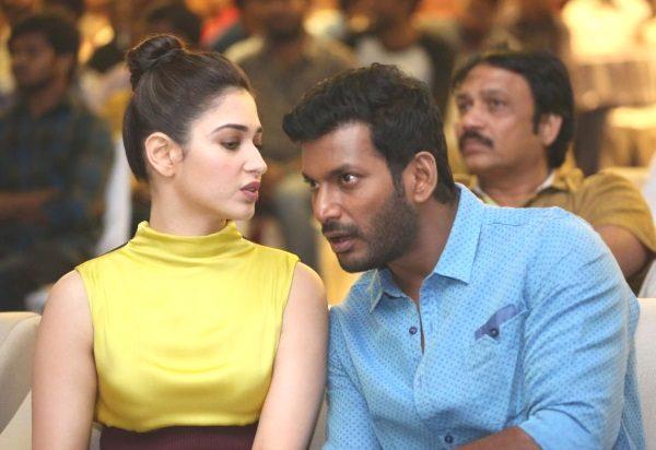 Okkadochadu Movie Suspense Revealed Vishal