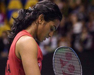 PV Sindhu Lose In Final of Hong Kong Open Super Series