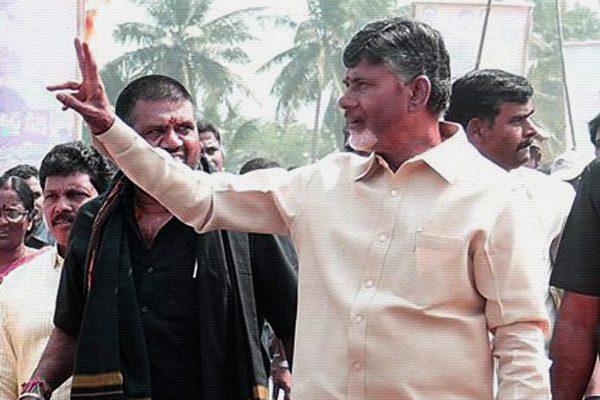 Pattiseema - Biggest Victory of Chandrababu Naidu in This Term
