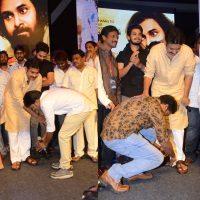 Pawan Kalyan - Saptagiri Express Audio Launch Photos