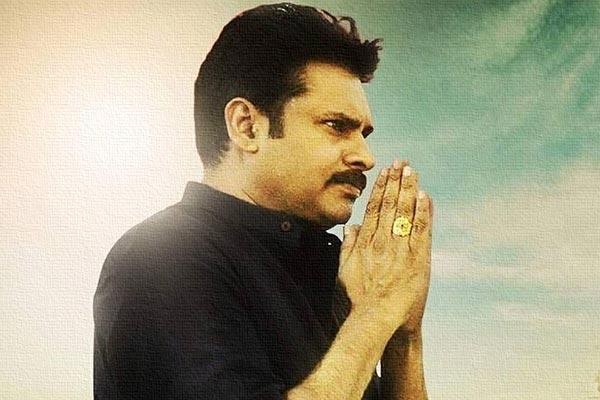 Pawan Kalyan 1 Million Followers on Twitter