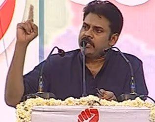 Pawan Kalyan 2019 Elections Contest MLA Jana Sena Anantapur Speech