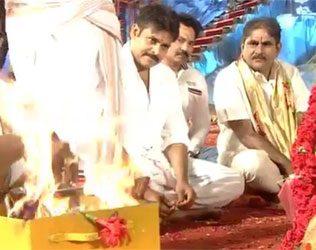 pawan-kalyan-attends-koti-dhinostavam-karthika-masam