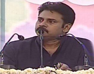 Pawan Kalyan Poor Speech Special Status Special Package