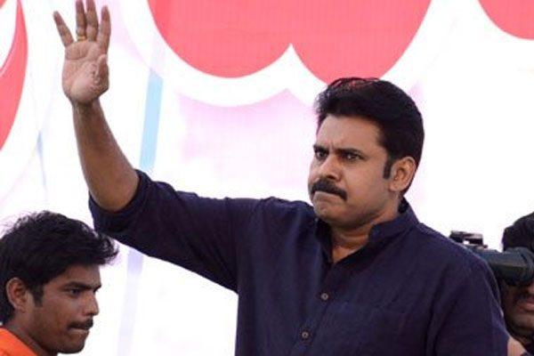 Pawan Kalyan Poor Speech Special Status Special Package