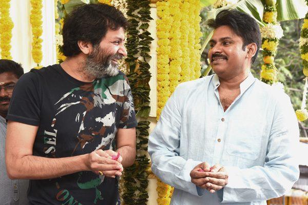 Pawan Kalyan Trivikram Movie Anirudh Ravichander Music