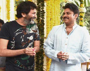 Pawan Kalyan Trivikram Movie Anirudh Ravichander Music