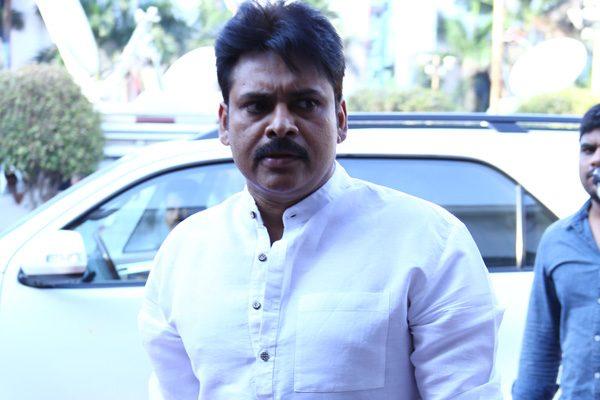 Pawan Kalyan Vote Eluru West Godavari - Jana Sena 