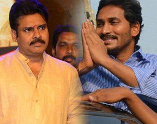 Pawan Kalyan YS Jagan Special Status Delhi Tour - Jana Sena YSRCP