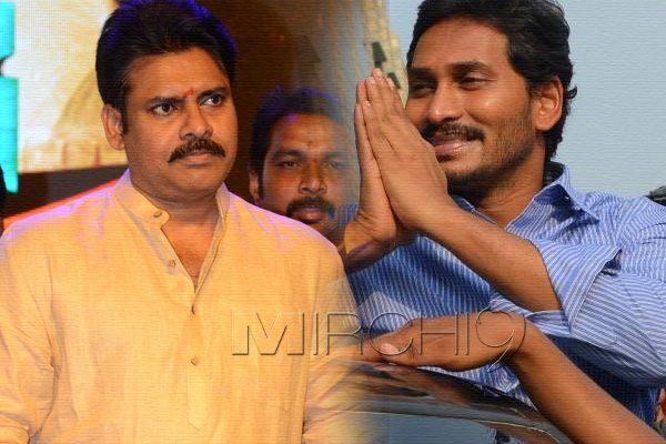 Pawan Kalyan YS Jagan Special Status Delhi Tour - Jana Sena YSRCP