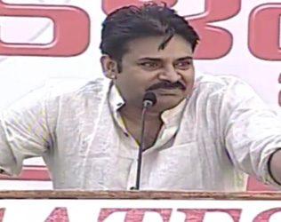 Pawan Kalyan comments on caste based reservations