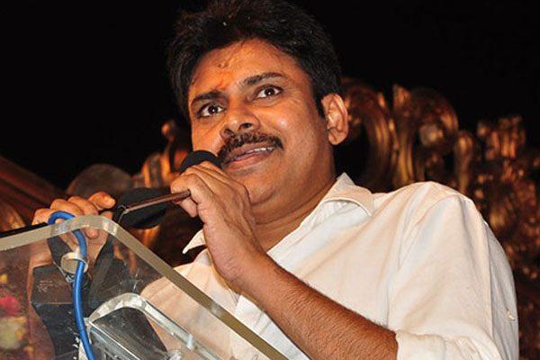 Pawan Kalyan in All Praises for His Janasena