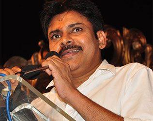 Pawan Kalyan in All Praises for His Janasena