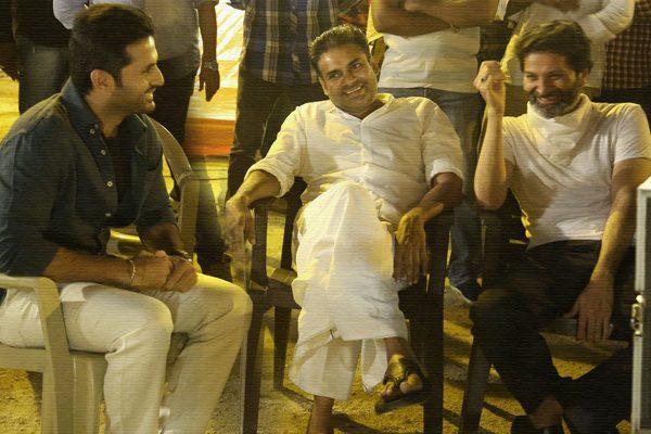 pawan-kalyan-to-produce-nithin-trivikram-movie