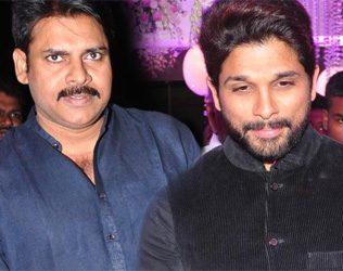 Pawan Kalyan Allu Arjun Cold War Talasani daughter wedding