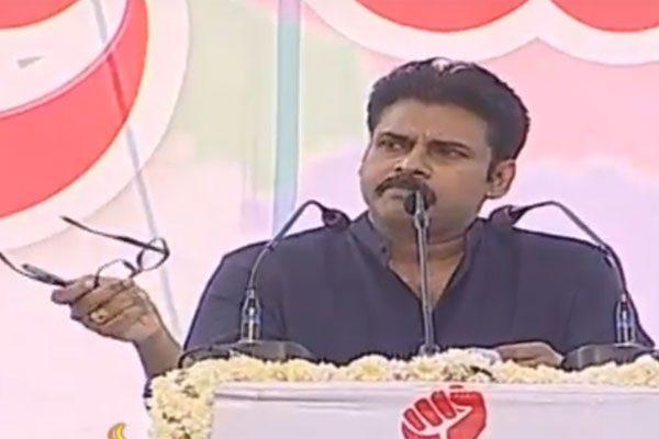 Pawan kalyan Jana sena VS Jagan Chandrababu Anantapur Public Meet