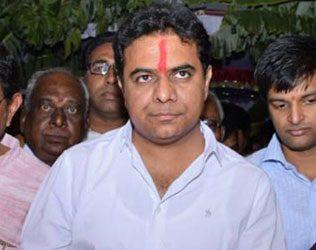 Plagiarism Embarrassment for KTR - GAD GO 2553