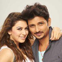 Pokkiri Raja Movie Posters - Release Nov 25 Jeeva Hansika