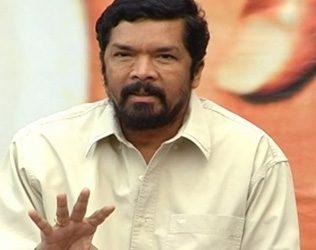 Posani Krishna Murali Fires on politicians