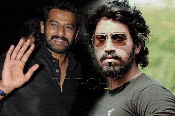 Prabhas Rana Daggubati Look Alike Siddharth Naidu