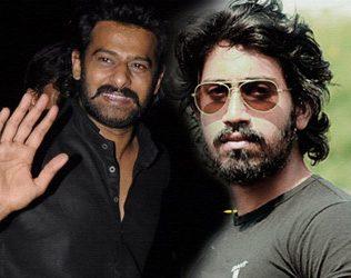 Prabhas Rana Daggubati Look Alike Siddharth Naidu