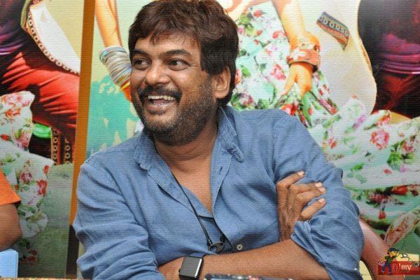 Puri Jagannadh Tie up with Comedian Sunil