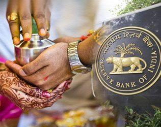 RBI Rules: Wedding Expenses Withdrawal Rs.250000