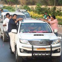 RGV Controversial Vangaveeti Movie Audio Launch in Vijayawada