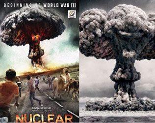 RGV Nuclear Movie Poster Copy Playstation 3 Ad