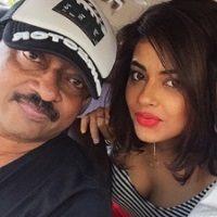 RGV Secret Movie Shelved Re-shoots Meera Chopra Film