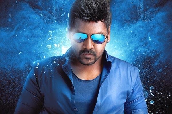 Raghava Lawrence Confident on Another Blockbuster Shivalinga