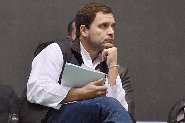 Rahul Gandhi Shockingly Admits Himself and His Family Corrupt!