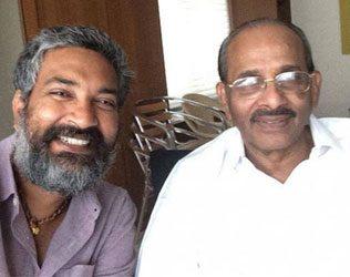 Rajamouli Father Story Vijay Atlee Movie Script - K. V. Vijayendra Prasad