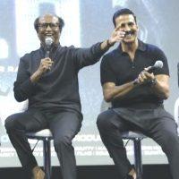 Rajinikanth 2.0 First Look Live Launch Photos stills