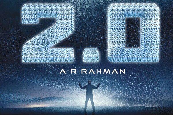 Rajinikanth Missing from 2.0 Poster